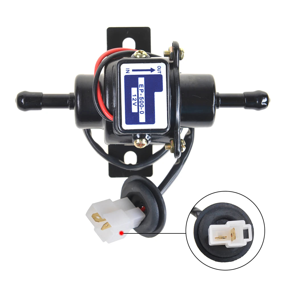 Diesel Petrol Gasoline 12V Electric Car Fuel Pump EP500-0 EP5000 035000-0460 EP-500-0 Car Accessories
