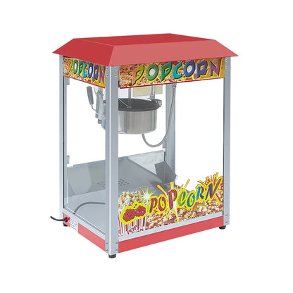 Factory Price  Large-Scale Electric Corn Popcorn  Machine  Maker for Snack Machines