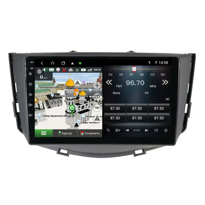4G DSP 8 Core Android Car Multimedia Dvd Player for LIFAN X60 Autoradio Car Gps Navigation Lifan X60 Stereo Radio Recorder