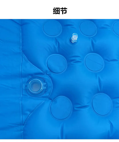 Summer Hot Sale Water Fun Inflatable Family Water Play Equipment Portable Foldable Inflatable Pool for Kids Swimming