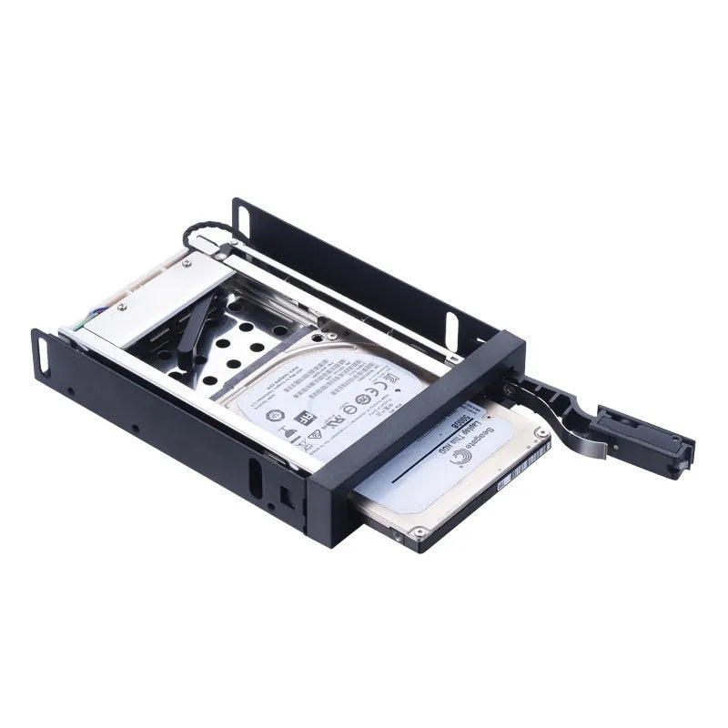 June Promotion Unestech 2.5inch SATA 6 Gbps Hdd/ssd Mobile Rack Hdd Box 3.5 Device Bay