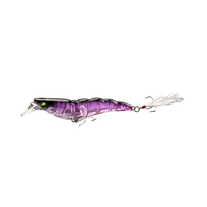 Factory Direct Sales 10.5cm 13.5g Simulated Hard Bait Suspension Artificial Bait Fishing Lure