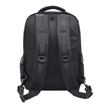 Custom Fashion Hairdressing Tool Bag with Tool Pouch the Functional Haircut Barber Bag for the Salon