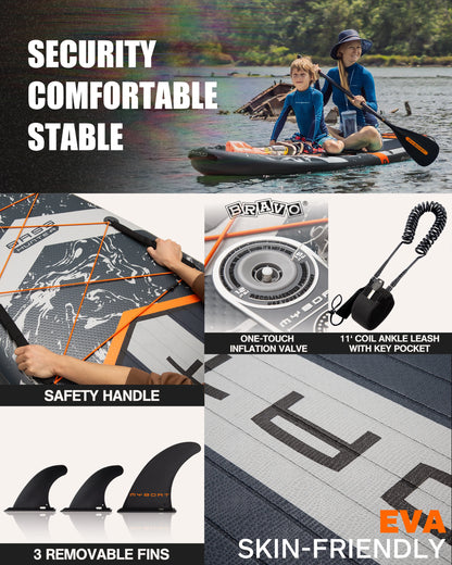 EU Warehouse Paddle Board Free Shipping Drop Stitch Tavola Da sup Stand up Paddle Board Waterplay Surfing Inflatable sup