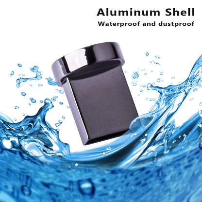 Waterproof USB Stick Fashion TYPE-C Mini Metal button USB Flash Drive Mobile storage disk 64GB Pen drive personal memory stick