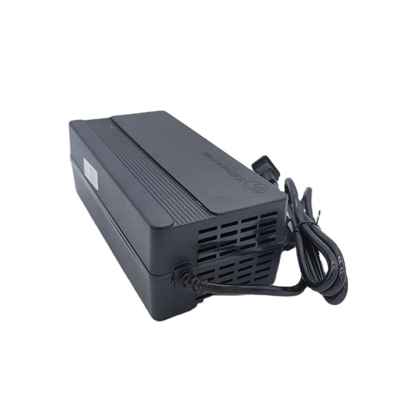 Hot Sale 60V40A Portable Electric Scooter Battery Charger Fast Charge Automatic Power Charger Electric Bicycle Parts