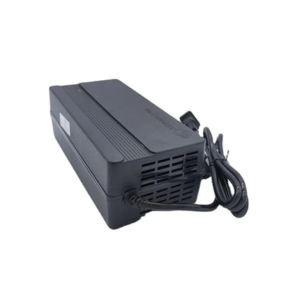 Hot Sale 60V40A Portable Electric Scooter Battery Charger Fast Charge Automatic Power Charger Electric Bicycle Parts