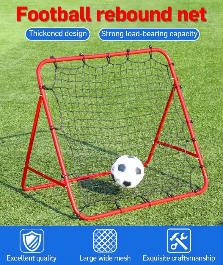 1pc Rebound Practice Net/Gate Individual or Group Training Equipment for Football Golf Baseball Hockey Practicing