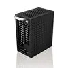High Quality Desktop ITX Case for Home Computers Mini-ITX Form Factor Adapted to FLEX Power Supplies Most Popular Product Stock