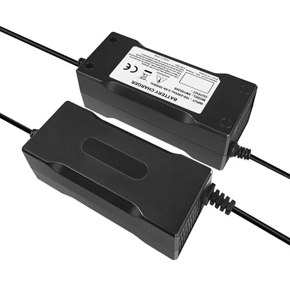 High Quality Aluminum Foldable 130W DC Port OTP Laptop Charger Adapter for Ebike Scooter with 36-Month Warranty