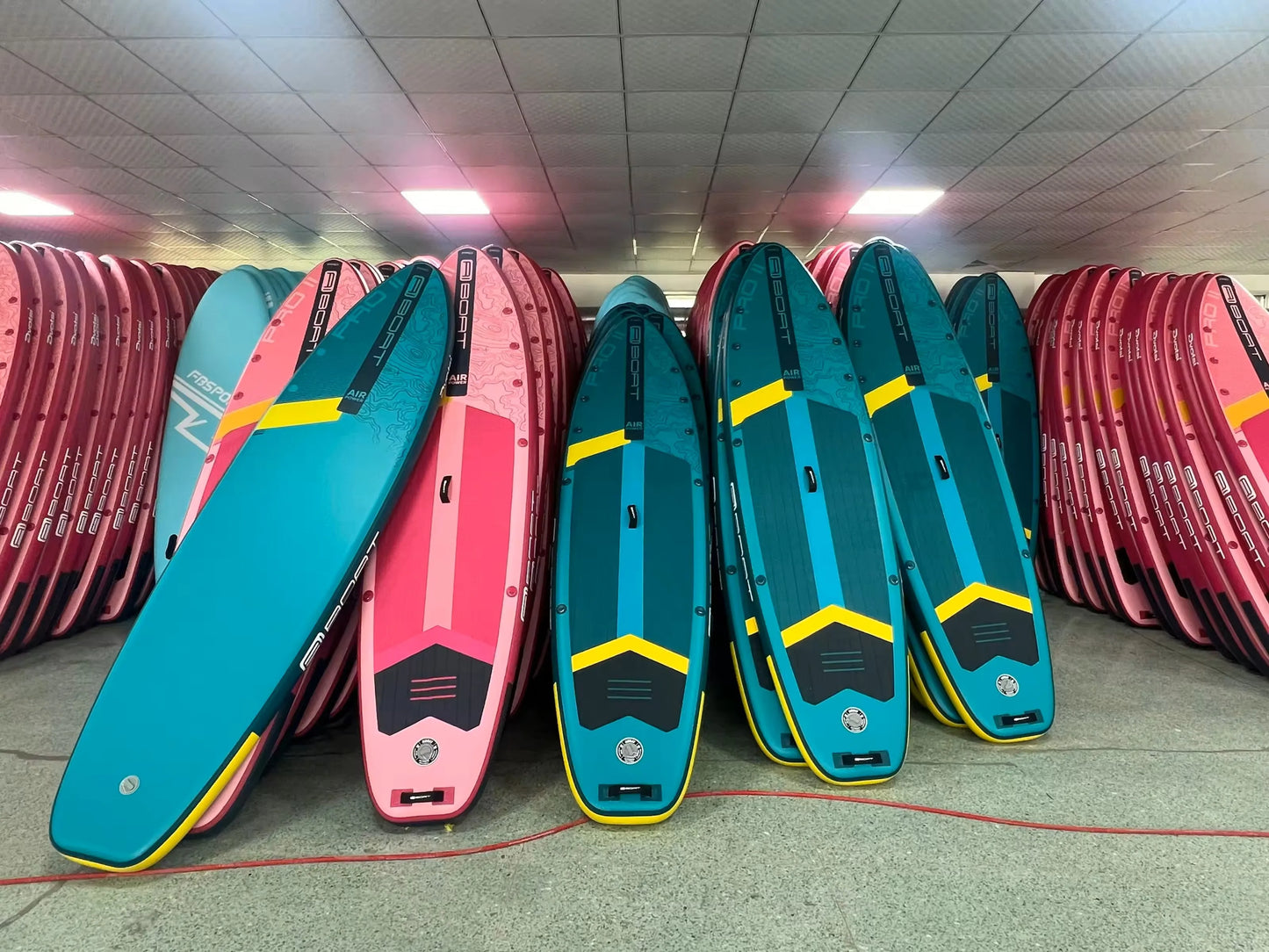 EU Warehouse Freeshipping sup Daska Drop Stitch Tavola sup Gonfiabile for All Skill Levels Inflatable Paddle Board with Seat