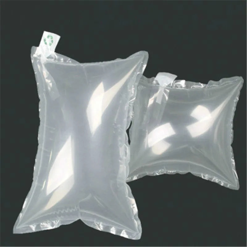 30pcs/Lot Package Buffer Bag Inflatable Air Packaging Bubble Pack Cushion Wrap Bags Air Cushion Bubble Size Pouches Shockproof