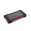 High-Efficient 10000mAh Solar Power Bank Charger Waterproof Mobile Phone/Tablet PC Solar Charger With 20000mAh Capacity
