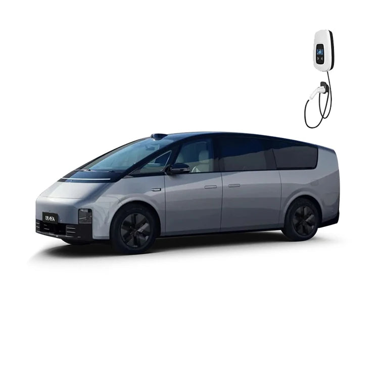 LI MEGA 2024 New Cars Lixiang MEGA MPV 7 Seats AWD New Energy Vehicles Leading Ideal Li Auto Li Mega Auto Ev Car