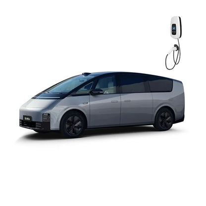 LI MEGA 2024 New Cars Lixiang MEGA MPV 7 Seats AWD New Energy Vehicles Leading Ideal Li Auto Li Mega Auto Ev Car