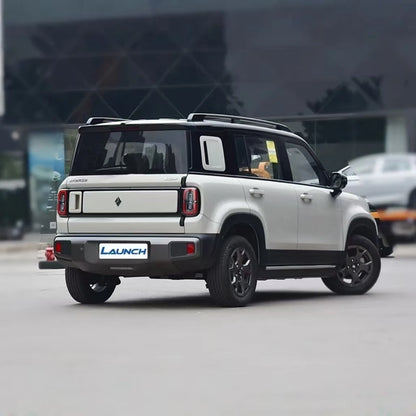 2026 New Wuling Auto New Energy Vehicle Baojun Yep Plus Electric SUV Cheap Car 401km Range Lithium Battery CN/HUN