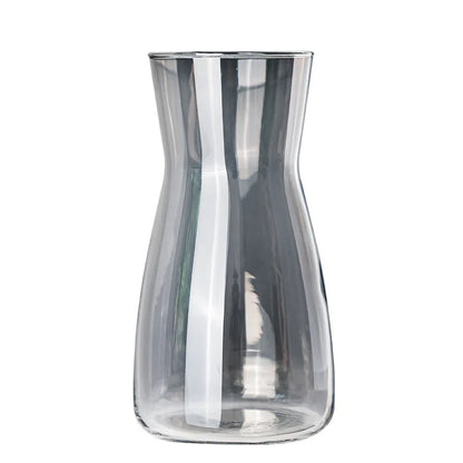 Wedding Glass Vase Hydroponic Glass Container Centerpiece Flower Vase Table Decoration Wedding Vase Ornaments