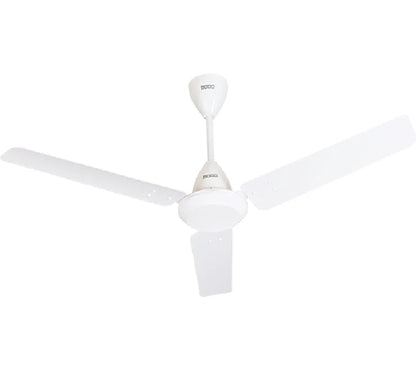 Bajaj 12DC5R Arioso Ceiling Fan Electric Metal App-Controlled Energy Efficient Class 3-Blade 41W Household Hotel Corrugated Box