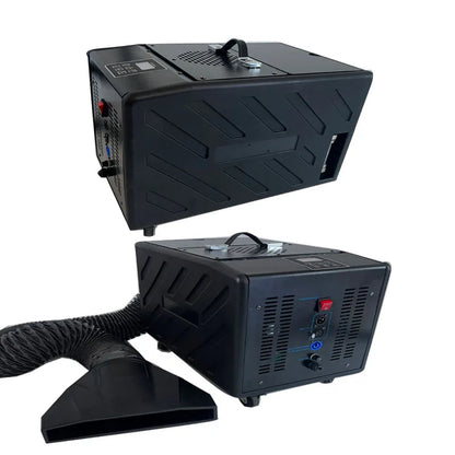 Hot Sale 2000W DMX512 LED Low Smoke Fog Machine Great Effect with CE Rohs Certification Low Liquid Dry Ice
