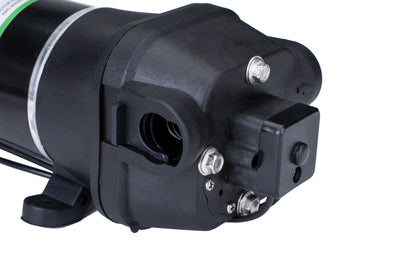 LifeSRC FL-43 220v Ac Electric Self-priming High Flow Water Pump for Agriculture Irrigation