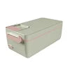 New Model Electric Heating Lunch Box Wireless Portable USB Rechargeable Lunch Bento Box Food Warmer 1000mL