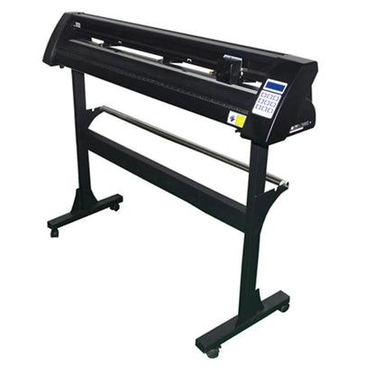 28Inch 720MM Max Paper Feed Printer Cutting Plotter Vinyl Cutter Machine with Computer Windows Software 3 Blades LCD Screen