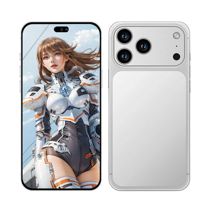 Dernières tendances : Smartphone I17 Pro Max, téléphone portable 4G/5G de haute qualité avec écran 7,3 pouces