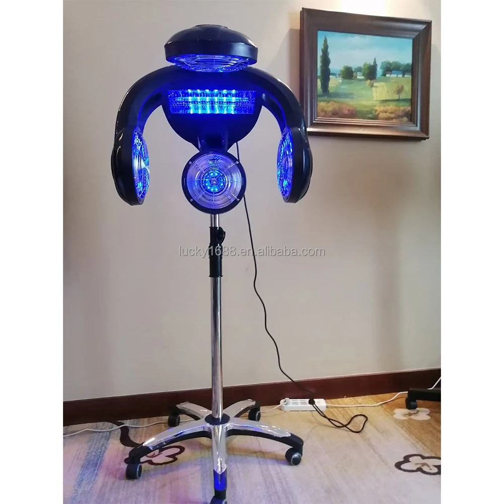 New Product Beauty Salon Equipment Hair Color Processor Hair Dryer Machine Hair Accelerator