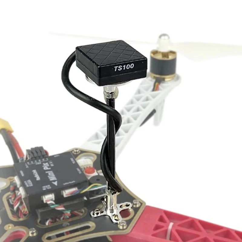 Radiolink TS100 V2 Mini M10N M8N GPS for Crossflight Mini Pix Pixhawk F4 Flight Controller Quadcopter Helicopter Airplane Drones