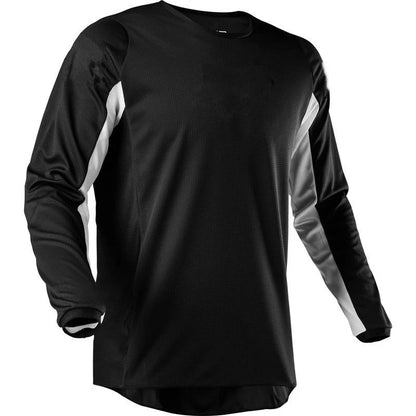 Custom Summer MTB Road Motocross Shirt Men Breathable Mountain Bike Long Sleeve Racing Professional Quick-drying Cycling Jersey