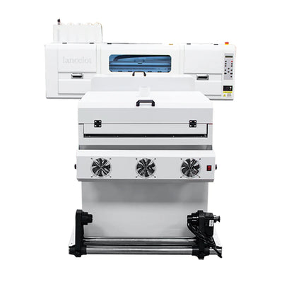 Lancelot Hot Sale 4 Head I3200/i1600 Digital DTF Printer 60cm PET Film T-shirt DTF Printing Machine DTF Printer Hot Sale 2023