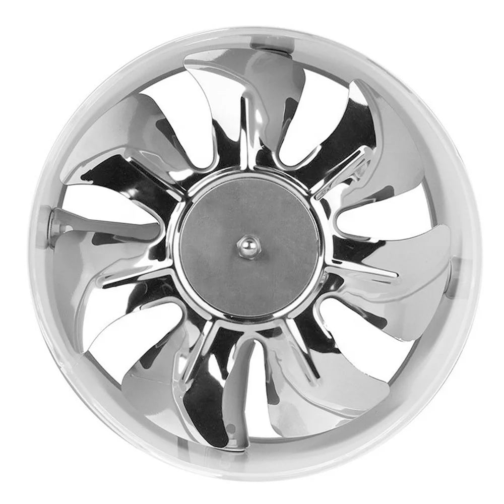 4/6/8/10/12 Inch Powerful Inline Exhaust Bathroom Duct Fan Ventilation Blower for Sale