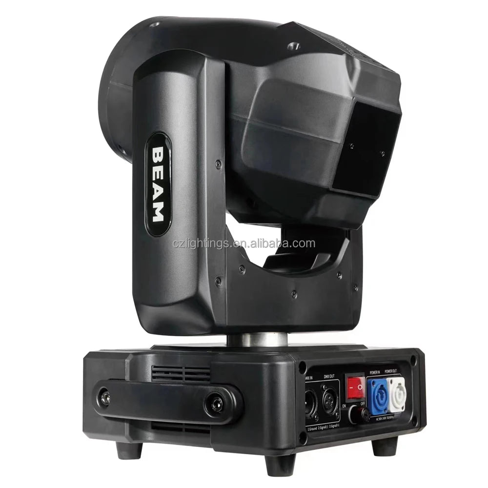 China Factory Promotion Sharpy 7r 230w Lamp 230 Beam Moving Head Light Stage Effect Lighting with Remote Controller