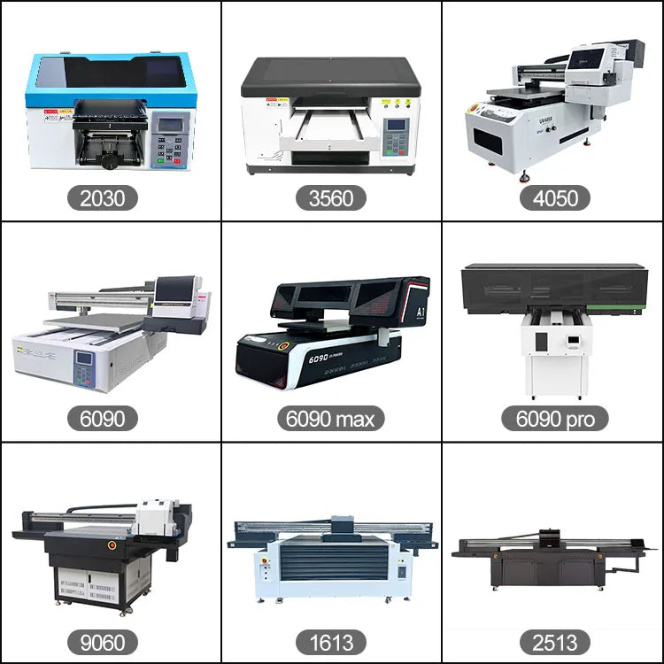 AB Uv DTF Film Cold Transfer Printing Machine A4 Small Digital Inkjet Uv DTF Smart a B 3D Sticker Can Printer for Sale
