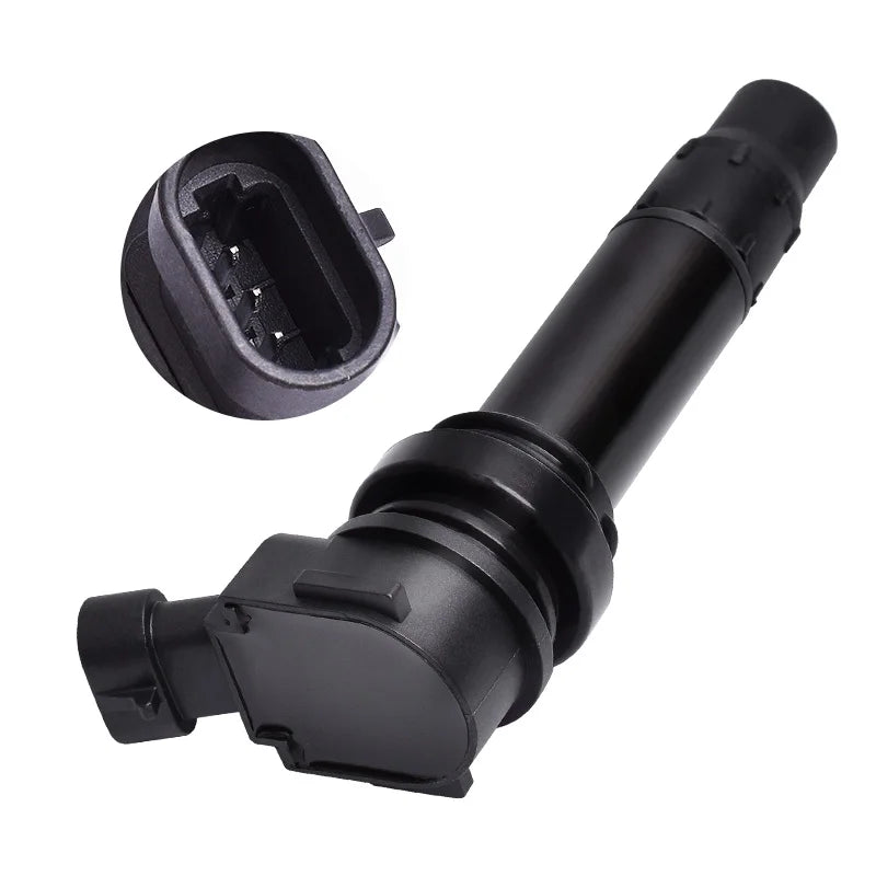 Motor High-Voltage Coil Ignition Coil High Voltage Pack for KOVE Moto ZF500GY-A ZF525X 332600-P200-00000