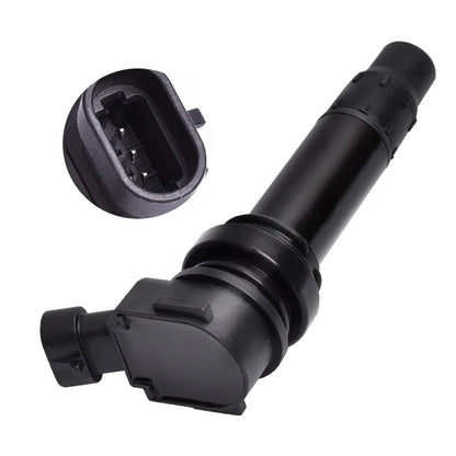 Motor High-Voltage Coil Ignition Coil High Voltage Pack for KOVE Moto ZF500GY-A ZF525X 332600-P200-00000