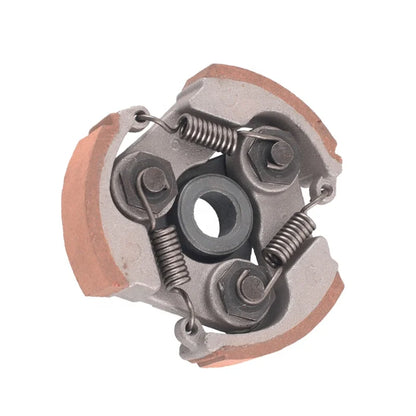 2 Stroke 43/47/49cc Motorcycle Minimoto Centrifugal Clutch Alloy Moto Dirt Bike Atv Quad 3 Clutch Spring 75mm Clutch Plate