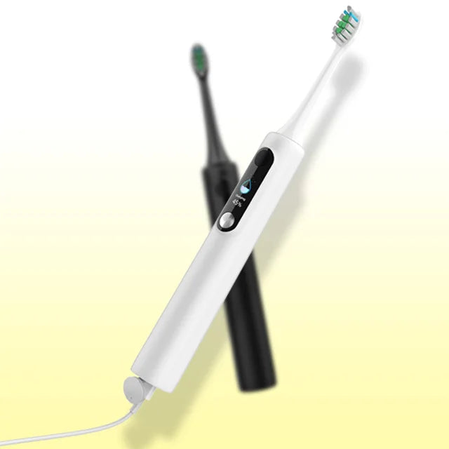 Baolijie SN-P1 Waterproof Powerful Cleaning Whitening Tooth Cleaner Smart Rechargeable Sonic Electric Toothbrush