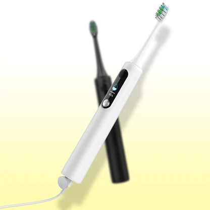 Baolijie SN-P1 Waterproof Powerful Cleaning Whitening Tooth Cleaner Smart Rechargeable Sonic Electric Toothbrush
