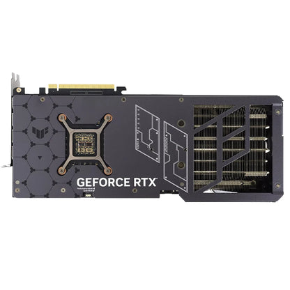 Used ASU'S TUF Gaming GeForce RTX 4080 16GB GDDR6X OC Edition Graphics Card with 16GB GDDR6X 256-bit Memory Support OverClock