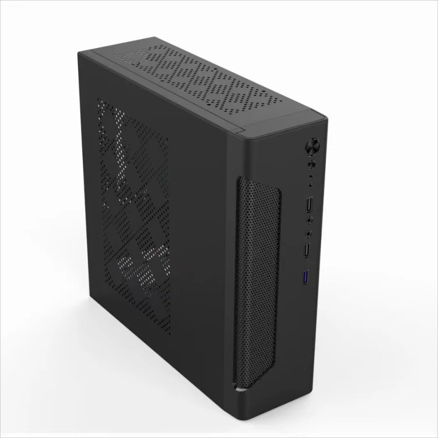 Hot Computer Gaming Casing MATX Mini ITX PC Tower Computer Case Cabinet Cases Towers