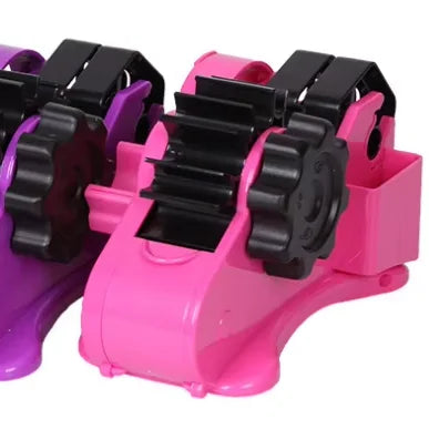 Office School Opp Transparent Packing Tape Cutter Safety Multifunctional Tape Cutter