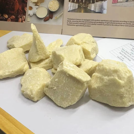 [B2B] Best Price Wholesale Raw Cocoa Butter 25KG Box/Bag Food Grade Cocoa Ingredients 70% Cocoa Content Baking Chocolate by PDG ibma