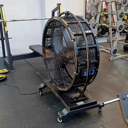 Large Fan Industrial Portable Exhaust Ventilation Fan Big Size  HVLS PMSM Drum Fan