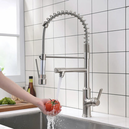 Factory Export Contemporary Single-Hole Basin Brass Faucets Quality Ceramic Kitchen Sink Faucets Single Handle Quality Guarantee