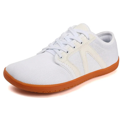 Customized Fashion Men's New Trend Casual Running Sports Sneaker Women Walking Sport Wide Toe Headed Barefoot Shoes Men