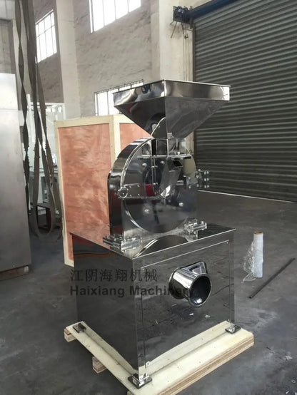 Machine Grinder Mill Flour Grinding Crusher for Milling Sale Grain Powder With Pulverizer Small Rice Wheat Hammer Selling Corn