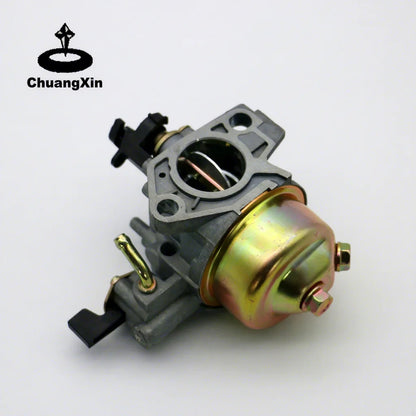 CX High Quality GX160 Engine Carburetor Silver White 5.5HP 6.5HP Aluminum Alloy Water Pump MicroTiller Replacement Box Packing