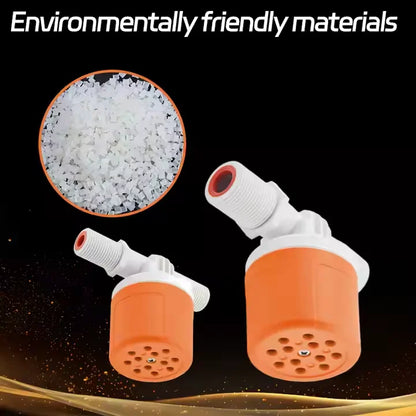 Factory Supply 1/2" 3/4" 1" Float Valve for Water Tank Auto Stop Water Cooler Float Valve Plastic Float Ball Valve by PDG ibma