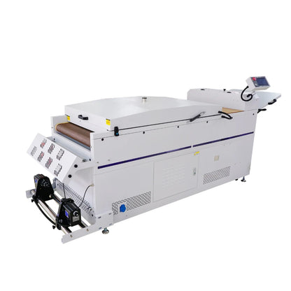 Audley 4 Head DTF Printer with High-Speed Precision Printing for T-Shirt and Textile Customization